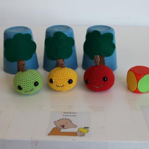 Thema: 'Appels'