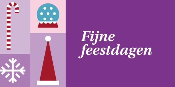illustratie kerstversiering
