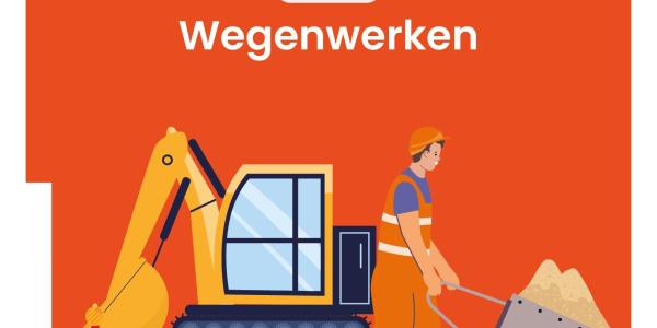 wegenwerken
