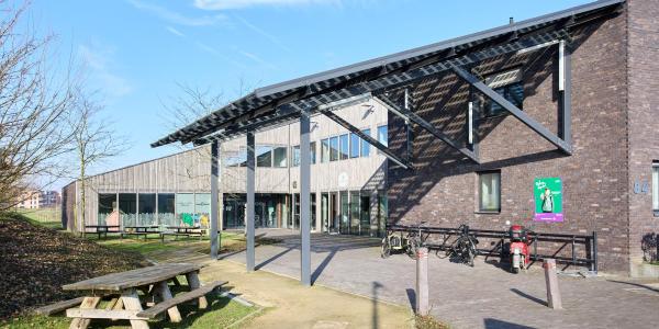 welzijnscampus nieuwenbos
