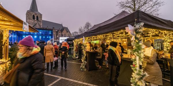 foto van vorige kerstmarkt