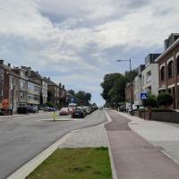Afgewerkte Baron de Vironlaan