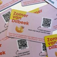 stapeltje betaalkaarten 