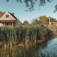 het bakhuis van de pedemolen