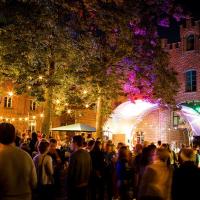 sfeerfoto zomercafé
