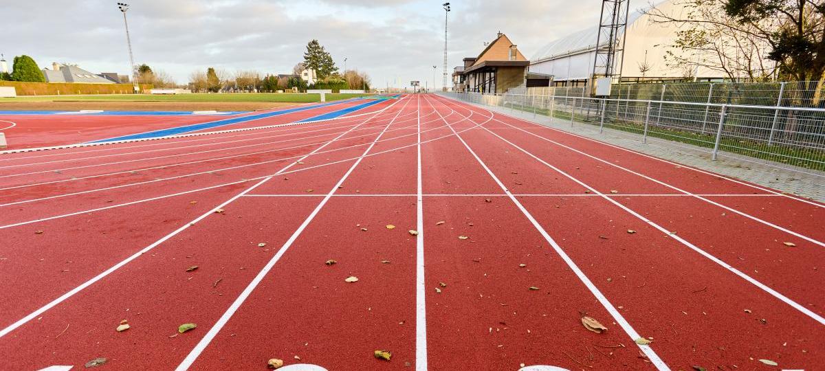 Atletiekpiste Roelandsveld
