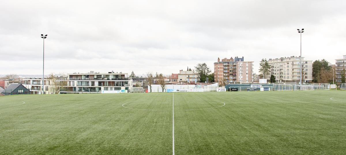 Voetbalveld Roelandsveld