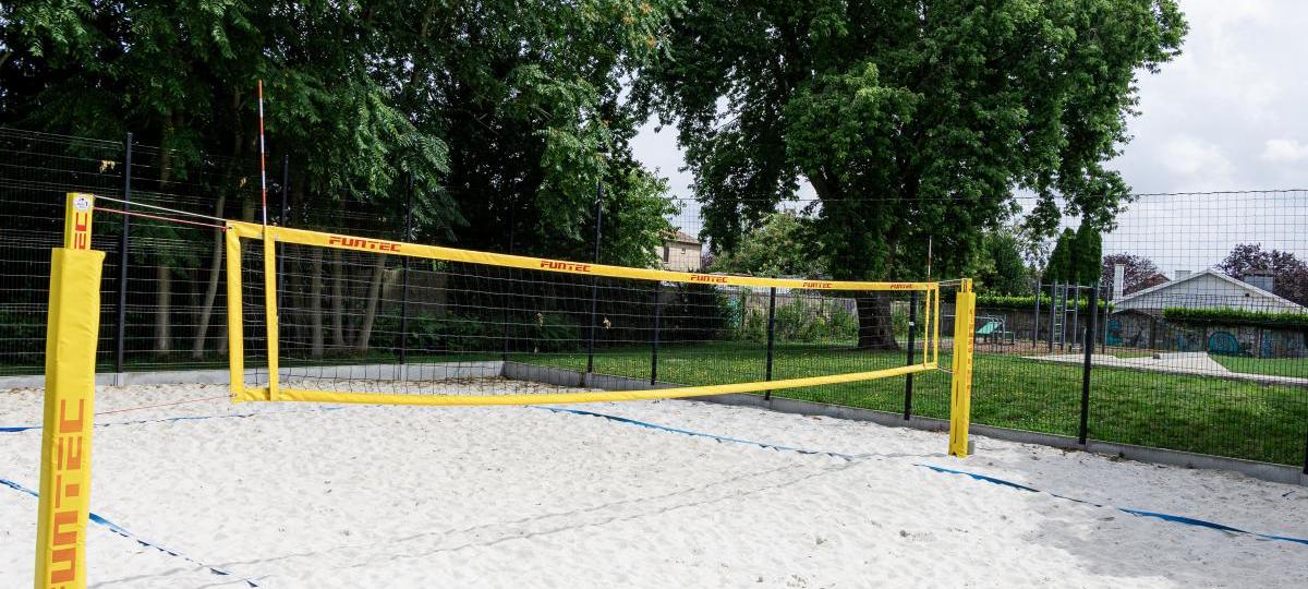 Beachvolley Schepdaal