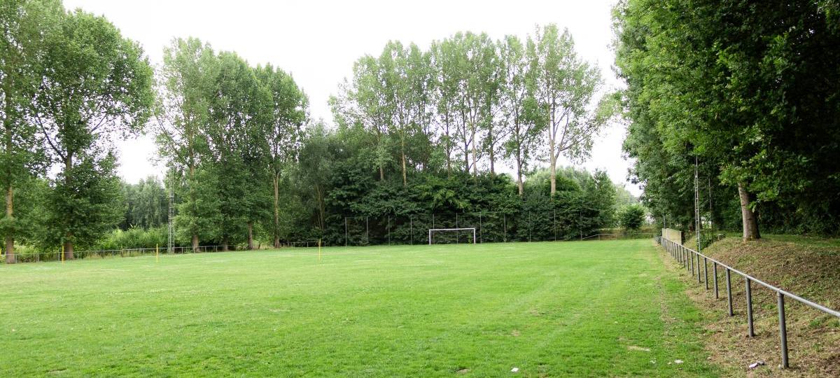 Plankenveld voetbalveld 1