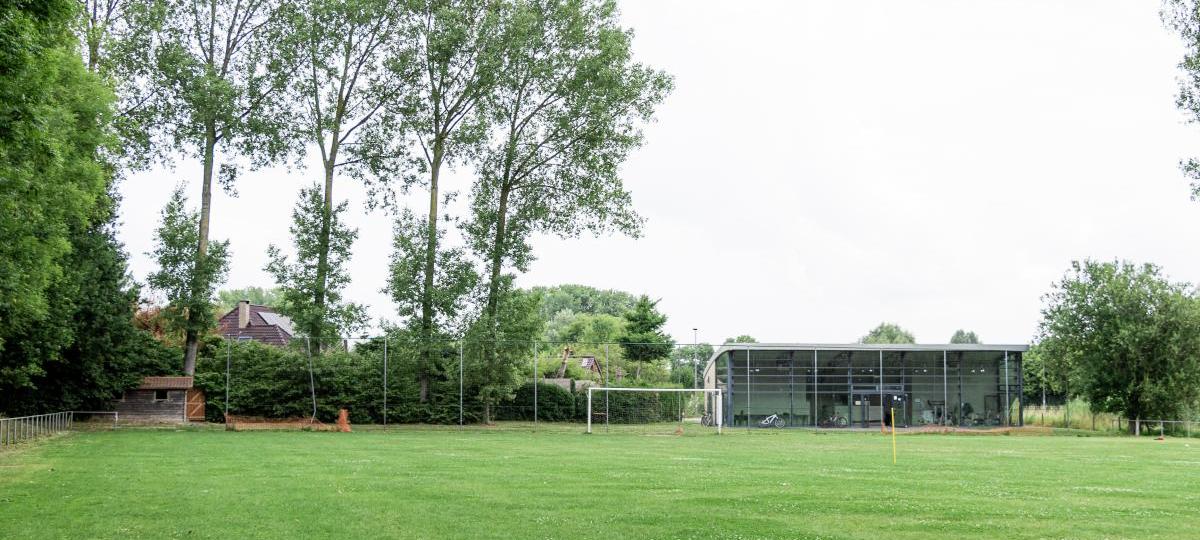Plankenveld voetbalveld 1