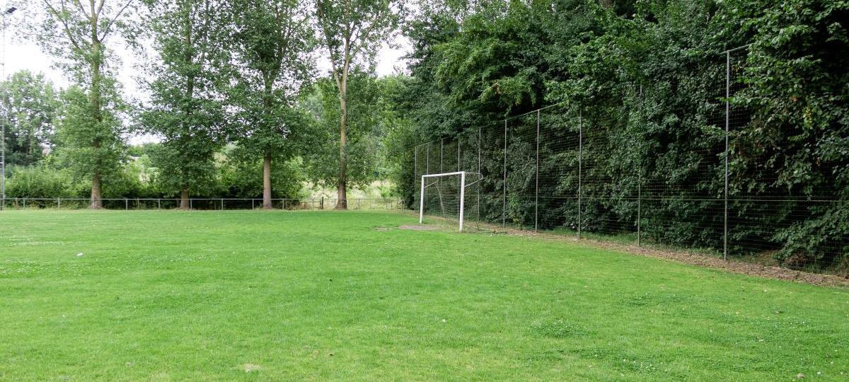 Plankenveld voetbalveld 1