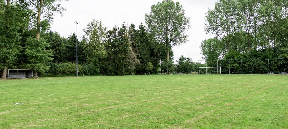 Plankenveld voetbalveld 2