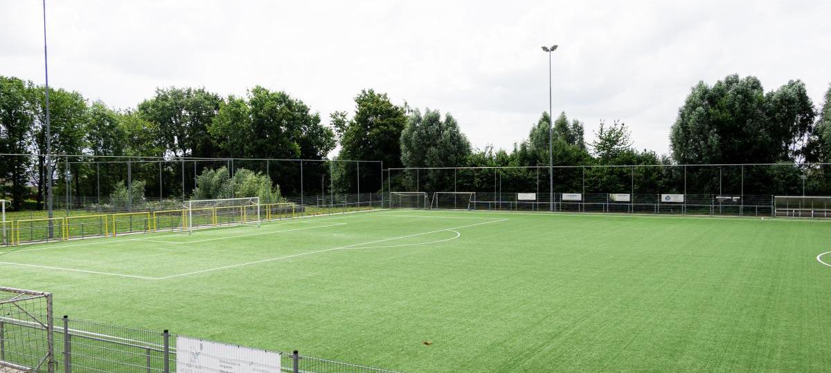 Schepdaal Voetbalveld Kunstgras