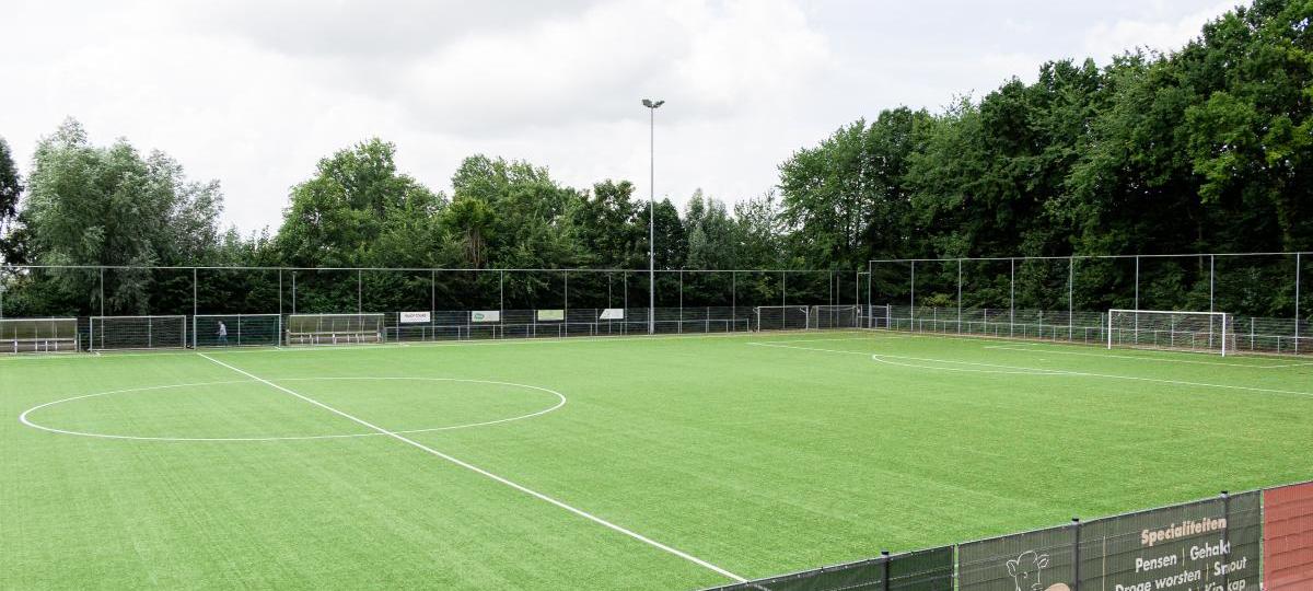 Schepdaal Voetbalveld Kunstgras