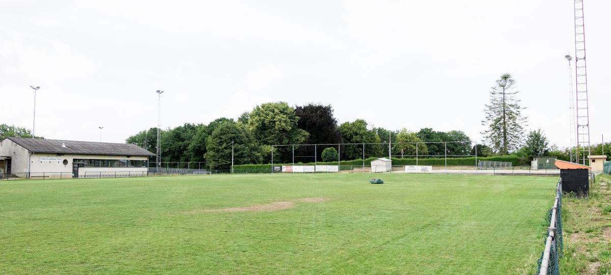 Schepdaal Voetbalveld Gras