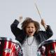 spel en ontmoeting: muziek maken met gerecycleerde materialen © pexels