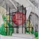 Georges Rousse - Sint-Anna-Pede 2019