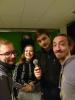 Groepsfoto jongeren podcast