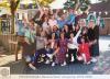 Foto van leerkrachten van de lagere school