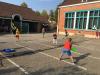 Dag van de sportclub tennis