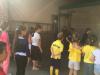 Dag van de sportclub dansen