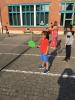 Dag van de sportclub tennis