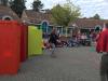 Toneel eerste schooldag