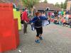 Toneel eerste schooldag