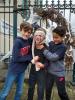 Tiemen, Louis en Omar