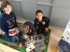 Stopmotion filmpje Omar, Tiemen en Louis