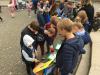 Tentoonstelling 5de leerjaar Van Gogh