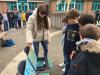 Tentoonstelling 5de leerjaar Van Gogh