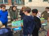 Tentoonstelling 5de leerjaar Van Gogh