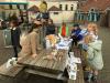 Tentoonstelling herfstdieren eekhoorn