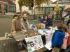 Tentoonstelling herfstdieren eekhoorn