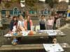 Tentoonstelling herfstdieren konijn